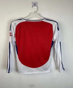 Arsenal Home 2024 25 Full sleeves 1