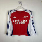 Arsenal Home 2024-25 Full sleeves