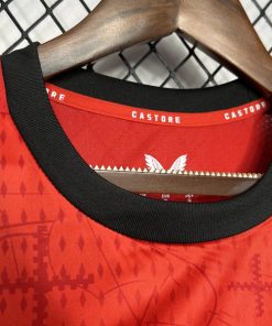 Bayer Leverkusen home jersey 24 25 1