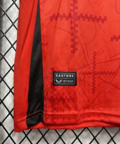 Bayer Leverkusen home jersey 24 25 2