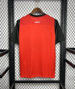 Bayer Leverkusen home jersey 24 25 5