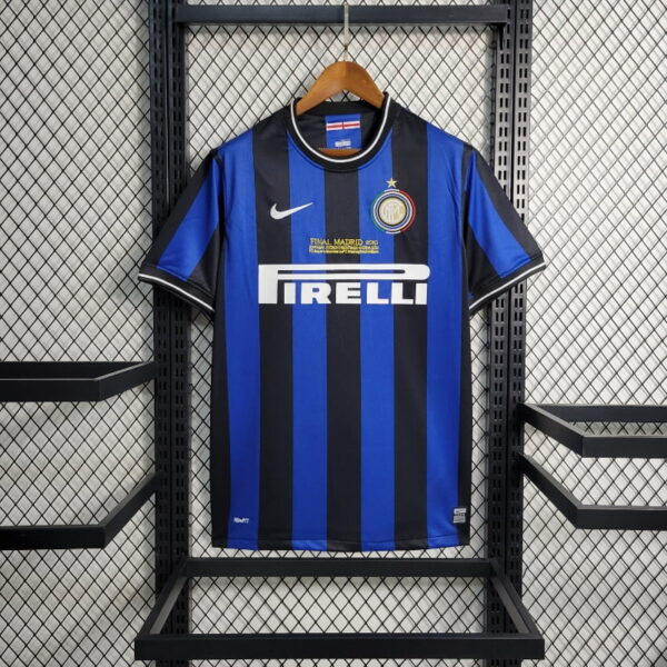 Inter Milan 2009-10 Retro jersey