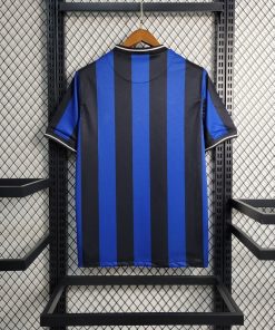 Inter Milan 2009-10 Retro jersey 16 Inter Milan 2009 10 Retro jersey 7