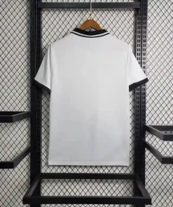 Alternative view of Japan Special White Black Dragon jersey 24-25