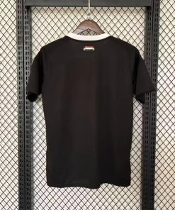 Manchester United Black Goalkeeper 24 25 jersey 1