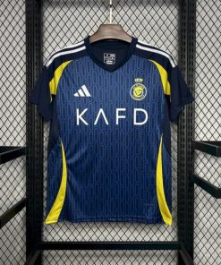 Al-Nassr-away-2024-25-jersey
