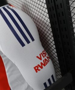 Arsenal Home 2024 25 Player version jersey 4