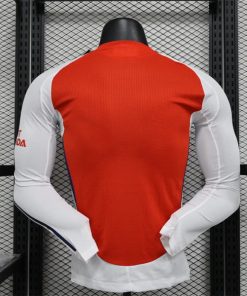 Arsenal Home 2024 25 Player version jersey 8