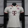 Bayern third 24 25 player version jersey