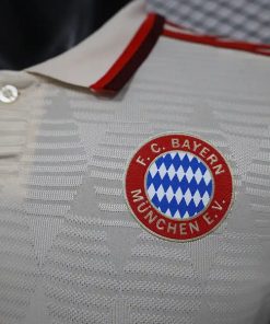 Bayern third 24 25 player version jersey 2