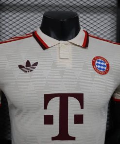 Bayern third 24 25 player version jersey 3