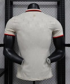 Bayern third 24 25 player version jersey 9