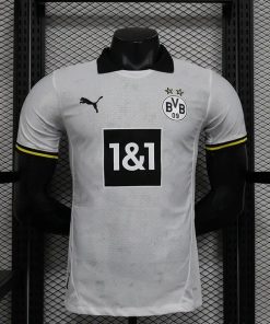 Borussia Dortmund Third 2024-25 Player version jersey BVB