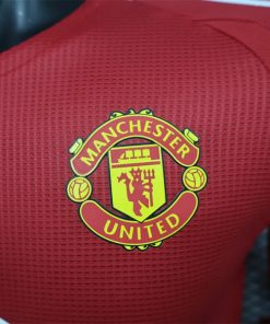 Manchester united home 24 25 Player version jersey 2