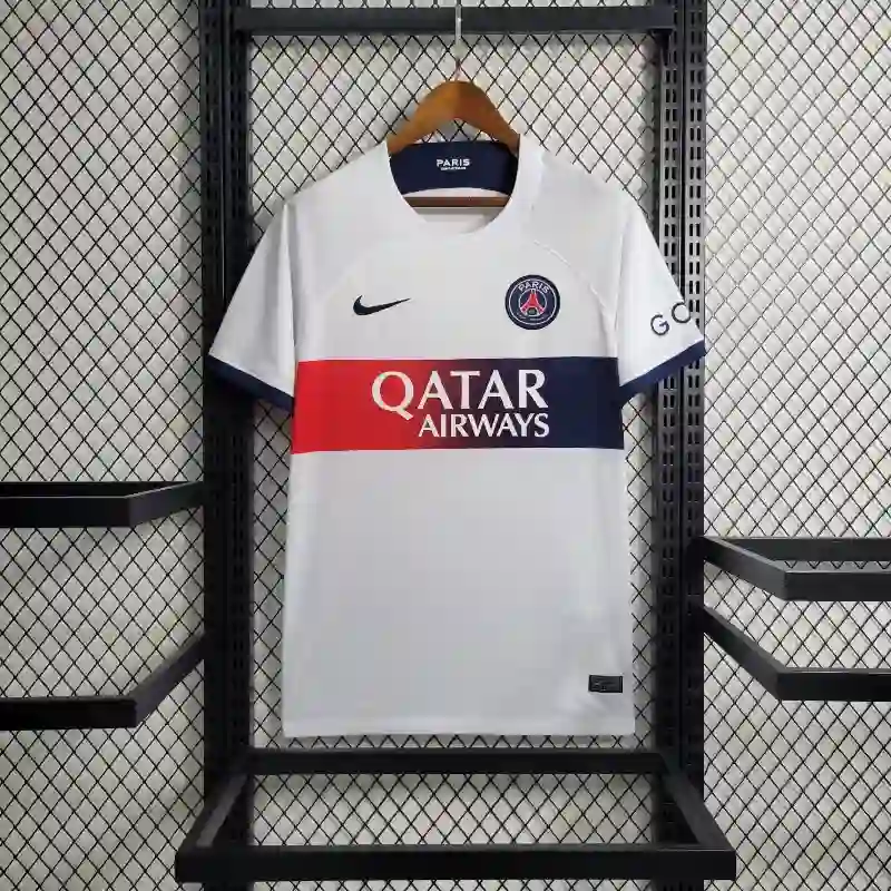PSG Jersey India 2026-27 | Buy Paris Saint-Germain Kit Online 4 23 24 PSG away 2