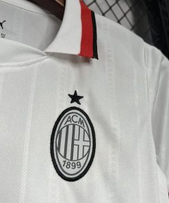AC Milan Away 24 25 Kids jersey 2