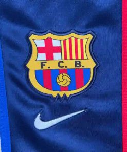 Barcelona Away 2002 Retro jersey 1