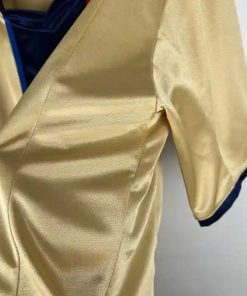 Barcelona Away 2002 Retro jersey 4