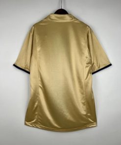 Barcelona Away 2002 Retro jersey 6