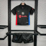 Barcelona-Away-24-25-Kids-Jersey