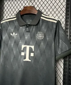 Bayern Munich Oktoberfest 24 25 Jersey 3