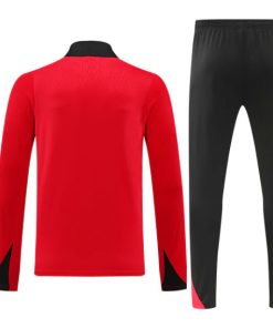 Liverpool red training suit 24 25 3