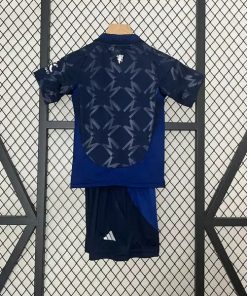 Alternative view of Manchester United Away 2024-25 Kids jersey
