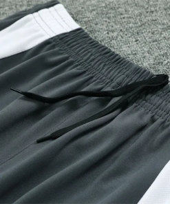 Manchester United Grey Training Suit 24 25 10