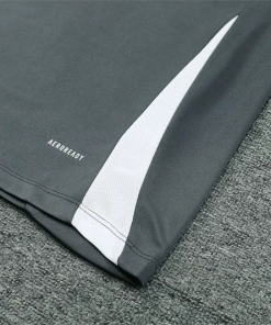 Manchester United Grey Training Suit 24 25 5