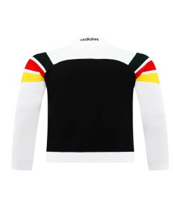 Alternative view of Germany White Jacket 24-25