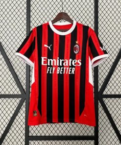 Buy Ac milan Home 2024-25 jersey