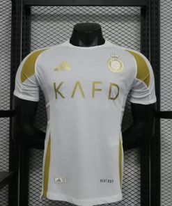 Al-Nassr-third-24-25-player-version-jersey