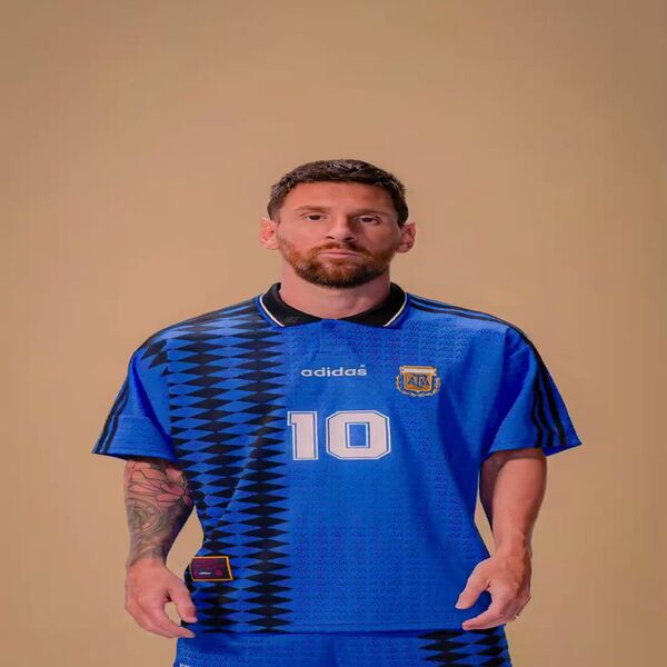 Retro Jersey Image
