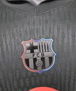 Buy Barcelona Away jersey 2024-25 Player version Full sleeves Jersey 12 Barcelona Away 24 25 Full sleeves player version 2