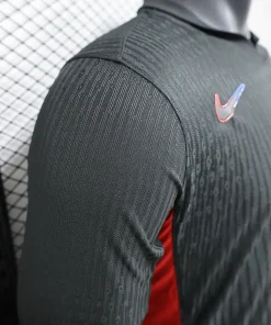 Buy Barcelona Away jersey 2024-25 Player version Full sleeves Jersey 11 Barcelona Away 24 25 Full sleeves player version 3