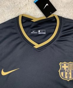 Barcelona away 20 21 messi jersey 2