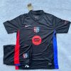 Barcelona-away-24-25-kit-jersey-with-shorts