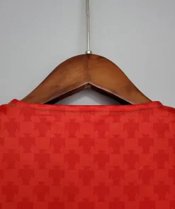 Alternative view of Portugal Home 2004 Retro Jersey