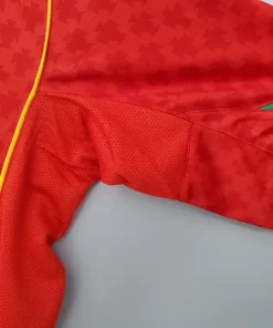 Liverpool home 24 25 kids jersey 3