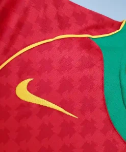 Liverpool home 24 25 kids jersey 4