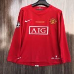 Manchester-united-Home-2008-Ronlado-jersey