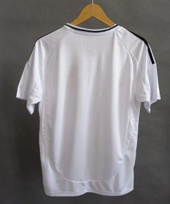 Alternative view of Real madrid Home 24-25 Jersey with shorts