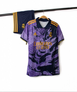 Real-madrid-purple-24-25-kit-jersey-with-shorts