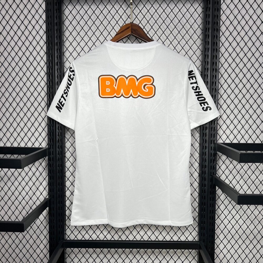 Buy Santos Home 2011-12 Retro Jersey - Image 2