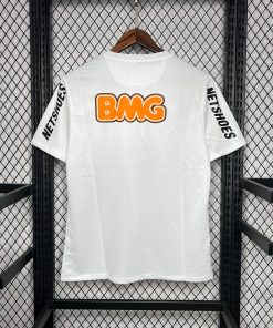 Alternative view of Buy Santos Home 2011-12 Retro Jersey Customizable