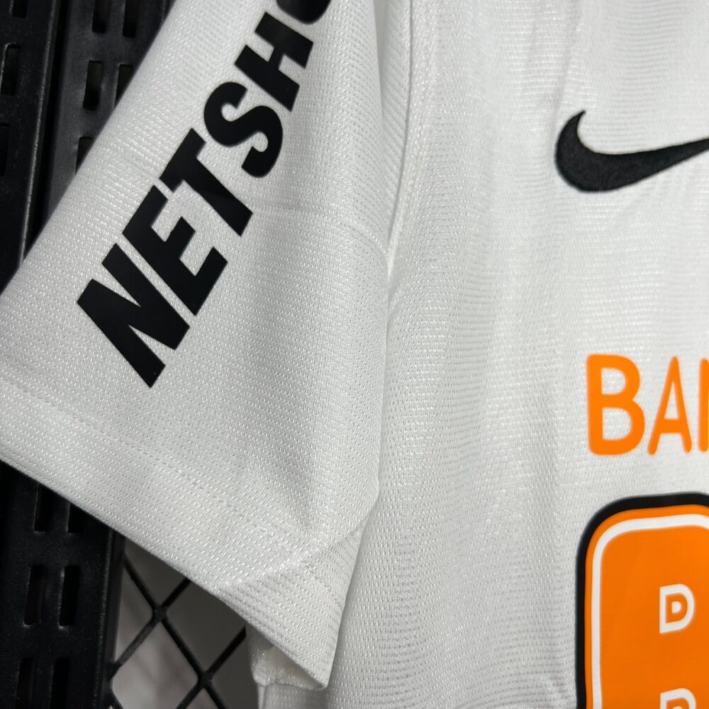 Buy Santos Home 2011-12 Retro Jersey - Image 6