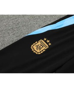 Argentina White Tracksuit 24-25 7 Argentina White training suit 2024 5