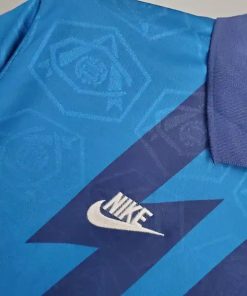 Alternative view of Arsenal Away 1995-96 retro jersey online india Customizable