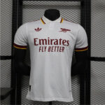 Arsal White Special Edition 2025-26 Jersey