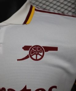Arsenal White Special 2024 25 Player Version 2